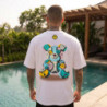 Camiseta PN540864 Oversize para hombre