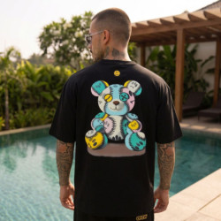Camiseta PN540864 Oversize para hombre
