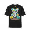 Camiseta PN540864 Oversize para hombre