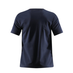 Camiseta PN395456 Estampada Oscuro Para Hombre