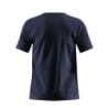 Camiseta PN395456 Estampada Oscuro Para Hombre