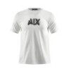 Camiseta PN395456 Estampada Oscuro Para Hombre