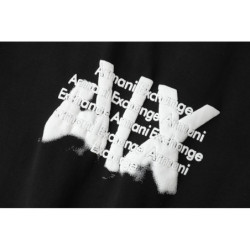 Camiseta PN395456 Estampada Oscuro Para Hombre