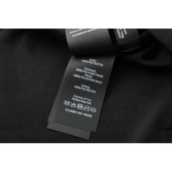 Camiseta PN395456 Estampada Oscuro Para Hombre