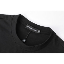 Camiseta PN395456 Estampada Oscuro Para Hombre