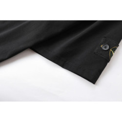 Camiseta PN872320 Básica Para Hombre