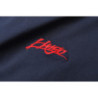Camiseta PN452096 Estampada Oscuro Para Hombre