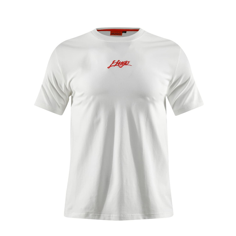Camiseta PN452096 Estampada Oscuro Para Hombre
