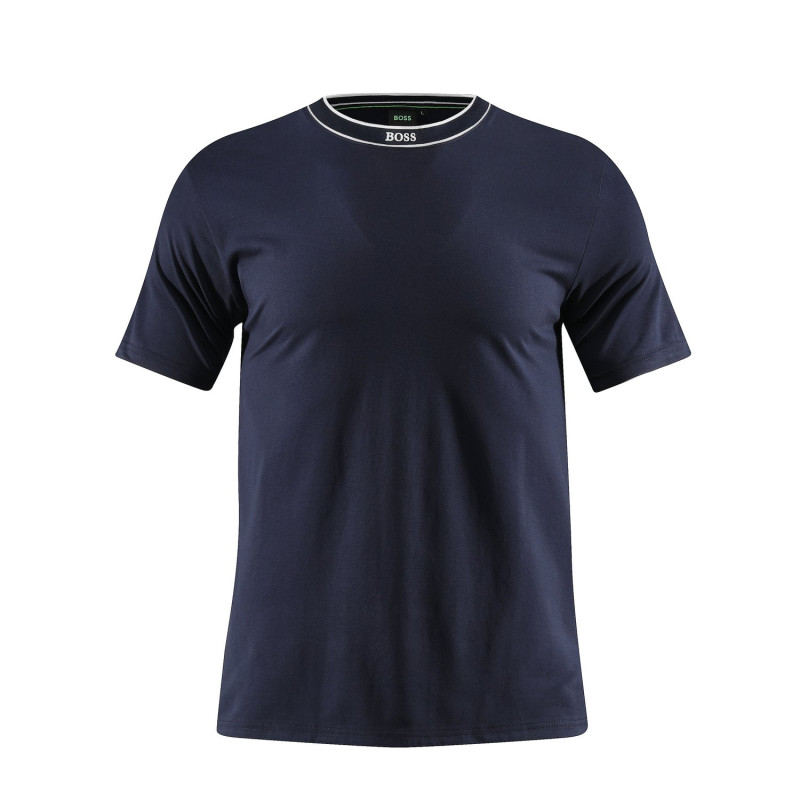 Camiseta PN930112 Básica Oscuro Para Hombre