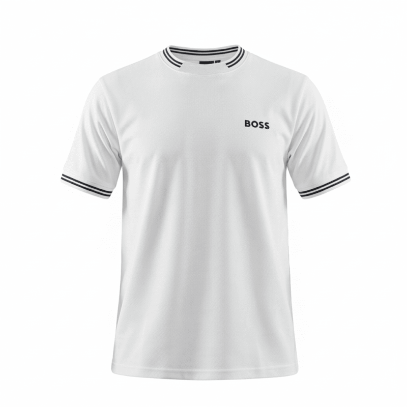 Camiseta PN222528 Básica Para Hombre