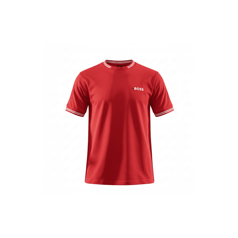 Camiseta PN222528 Básica Para Hombre