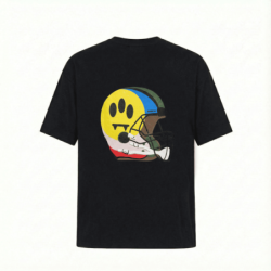 Camiseta PN849664 Oversize Para Hombre