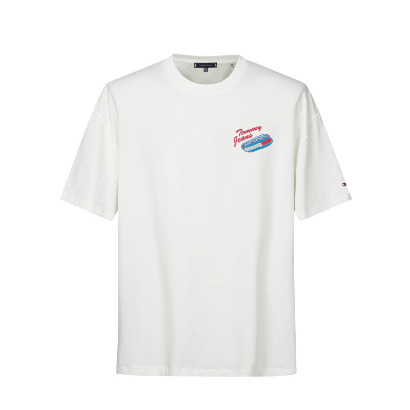 Camiseta PN055616 Oversize Para Hombre