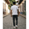 Camiseta PN171776 Básica Para Hombre