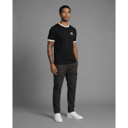 Camiseta PN539136 Básica Para Hombre