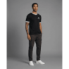Camiseta PN539136 Básica Para Hombre
