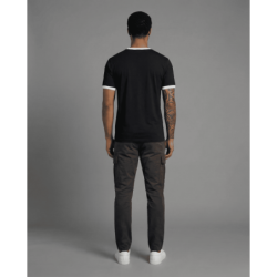 Camiseta PN539136 Básica Para Hombre