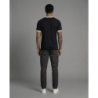 Camiseta PN539136 Básica Para Hombre