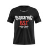 Camiseta PN091584 Estampada Para Hombre