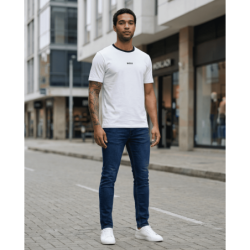 Camiseta PN080192 Básica Para Hombre