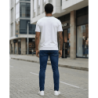 Camiseta PN080192 Básica Para Hombre