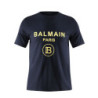 Camiseta PN212416 Básica Oscuro Para Hombre