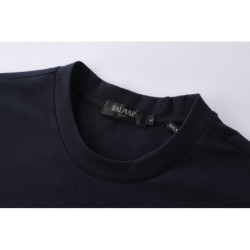 Camiseta PN212416 Básica Oscuro Para Hombre