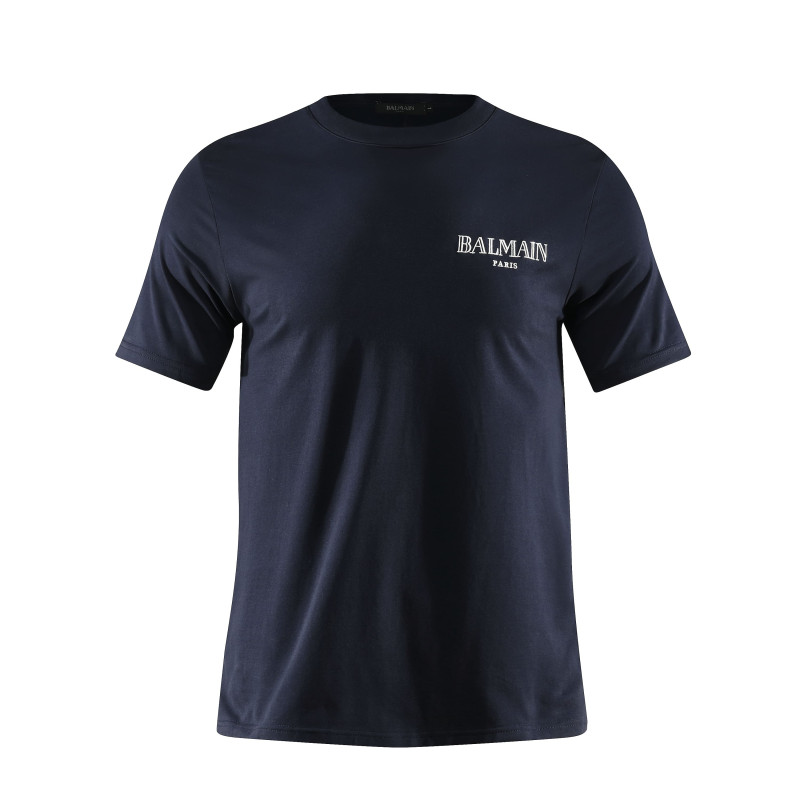 Camiseta PN100800 Básica Oscuro Para Hombre