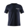 Camiseta PN100800 Básica Oscuro Para Hombre