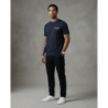Camiseta PN100800 Básica Oscuro Para Hombre