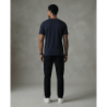 Camiseta PN100800 Básica Oscuro Para Hombre
