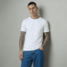 Camiseta PN843648 Básica Para Hombre