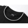 Camiseta PN843648 Básica Para Hombre