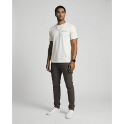 Camiseta PN067840 Básica Para Hombre