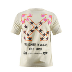 Camiseta PN764480 Estampada Para Hombre