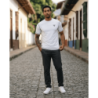 Camiseta PN171776 Básica Para Hombre