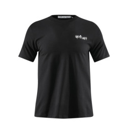 Camiseta PN454912 Estampada Para Hombre