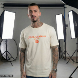 Camiseta PN161152 Estampada Para Hombre