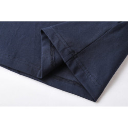 Camiseta PN063104 Básica Oscuro Para Hombre