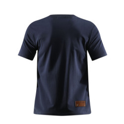 Camiseta PN063104 Básica Oscuro Para Hombre