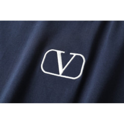 Camiseta PN063104 Básica Oscuro Para Hombre