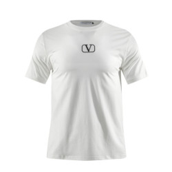 Camiseta PN063104 Básica Oscuro Para Hombre