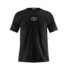 Camiseta PN063104 Básica Oscuro Para Hombre