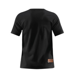 Camiseta PN063104 Básica Oscuro Para Hombre