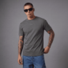 Camiseta B66048 Básica Oscuro Para Hombre