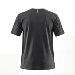 Camiseta B66048 Básica Oscuro Para Hombre