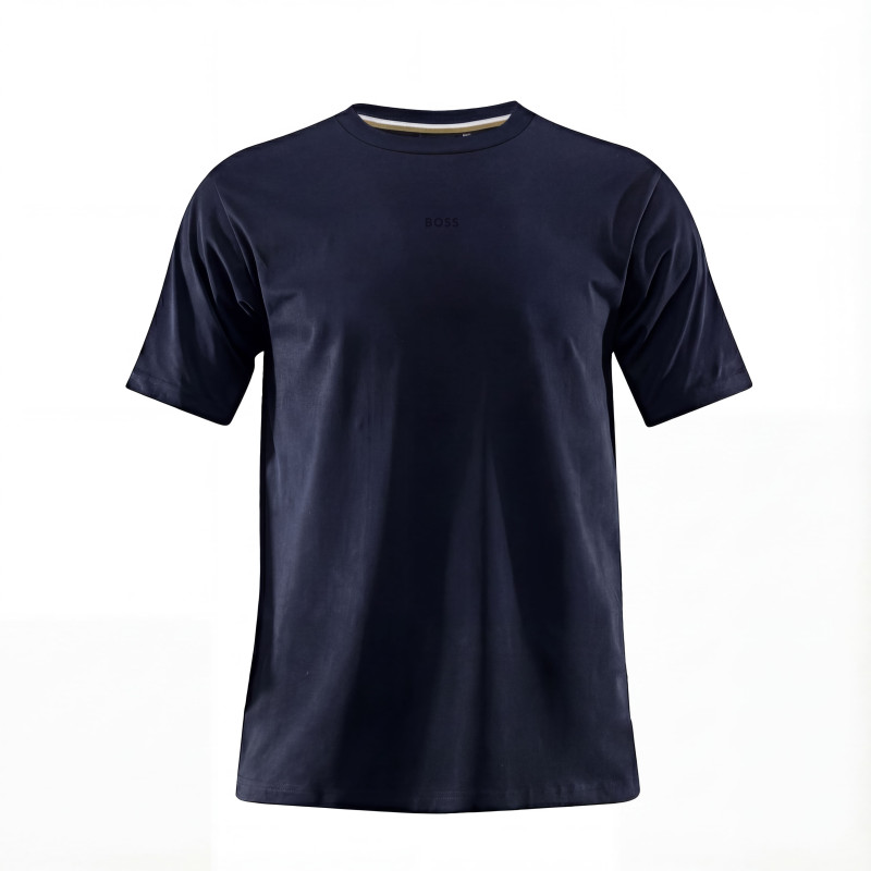 Camiseta B66048 Básica Oscuro Para Hombre