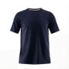 Camiseta B66048 Básica Oscuro Para Hombre