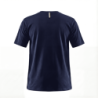 Camiseta B66048 Básica Oscuro Para Hombre