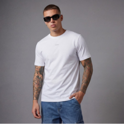 Camiseta B66048 Básica Para Hombre